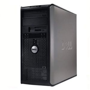 Dell Optiplex745+Windows 7 Home